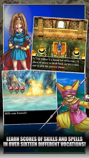 DRAGON QUEST VI screenshot 4