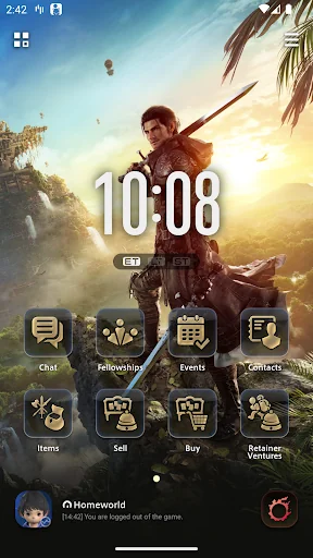 FINAL FANTASY XIV Companion