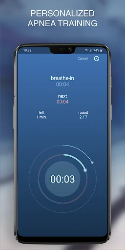 STAmina Apnea Trainer