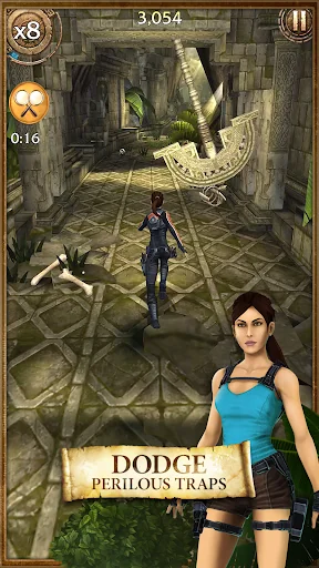 Lara Croft: Relic Run