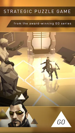 Deus Ex GO