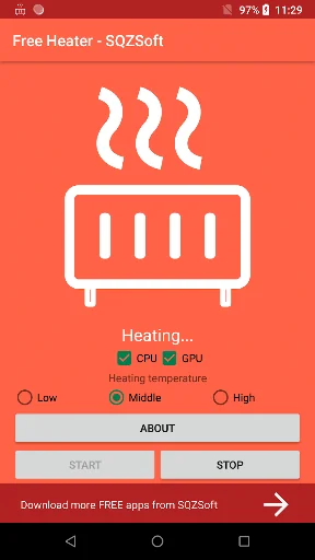 Heater - Sqzsoft