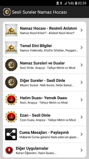 Sesli Görüntülü Sureler screenshot 2