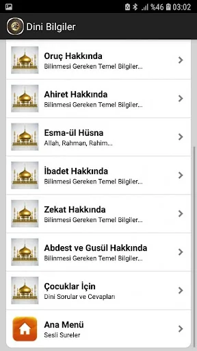 Sesli Görüntülü Sureler screenshot 3