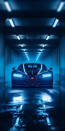 Sports Car Wallpaper HD screenshot 1