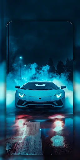 Sports Car Wallpaper HD screenshot 3