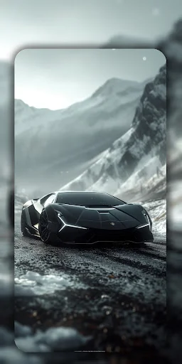 Sports Car Wallpaper HD screenshot 4