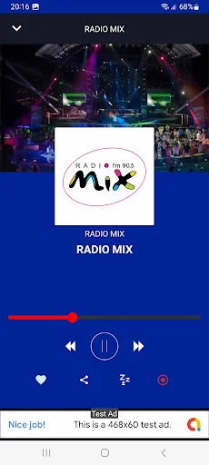 Radio Bosna i Hercegovina screenshot 2