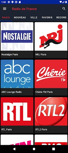 Radio de France