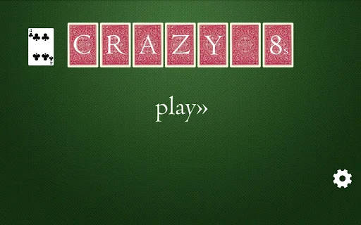 Crazy Eights
