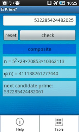 Is Prime?