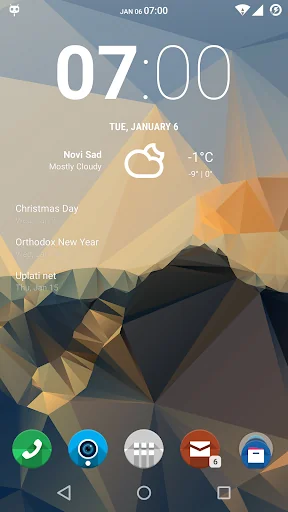 Dual Shadow - Icon Pack screenshot 1