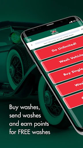 Mr. C's Car Wash