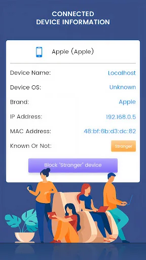 Block WiFi: Router Admin Setup screenshot 4
