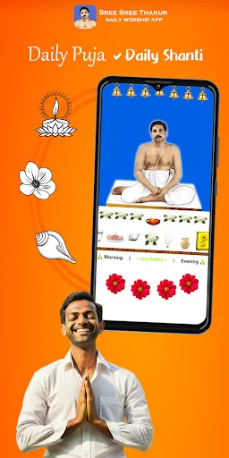 Sree Sree Thakur Daily Worship