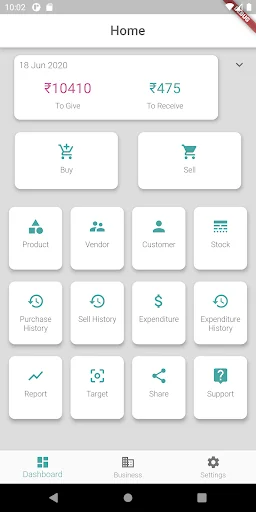 Buy Sell Inventory | Invoicing