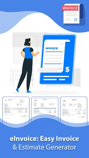 eInvoice: Invoice Generator