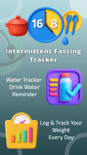Intermittent Fasting Tracker