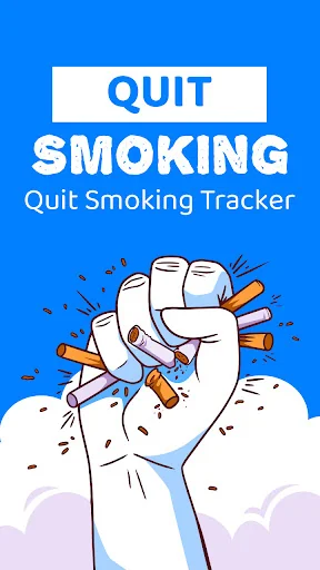 Stop Smoking - Quit Smoking screenshot 1