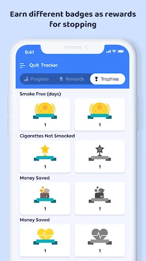 Stop Smoking - Quit Smoking screenshot 4