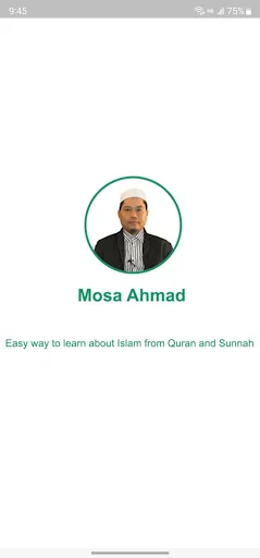 Mosa Ahmad