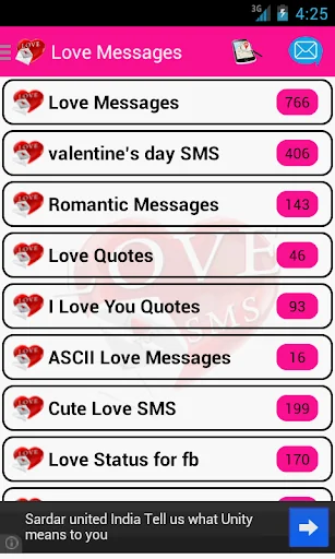 Love Messages