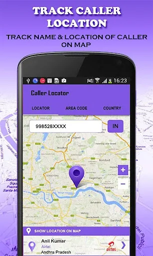Phone Tracker By Number