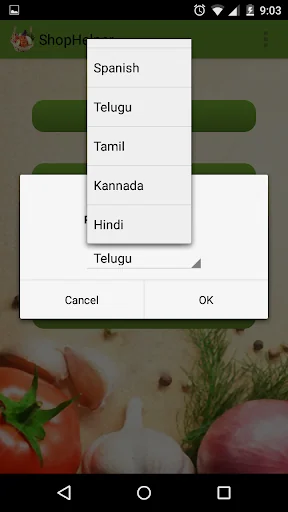 Grocery List Maker Shop Helper screenshot 3