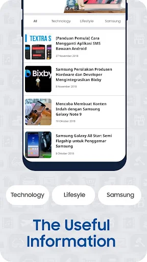 Samsung Gift Indonesia screenshot 3