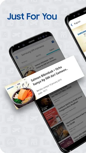 Samsung Gift Indonesia screenshot 4