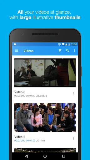 SR Player (Video Player)