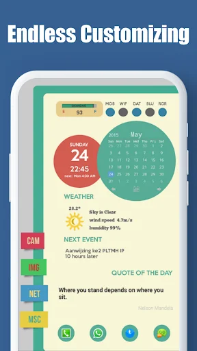 Total Launcher Key screenshot 3