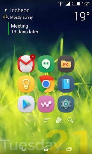 ChYK's TL Theme Collections screenshot 3