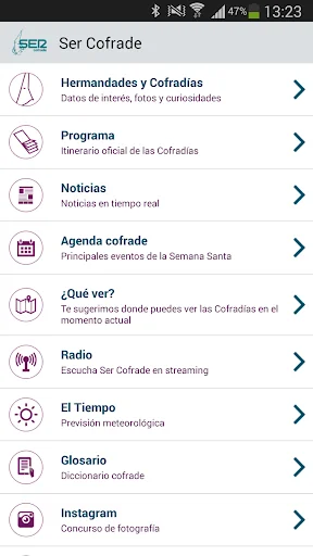 SERCofrade.Semana Santa Málaga
