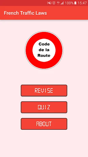 French Traffic Laws
