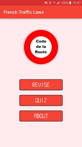 French Traffic Laws