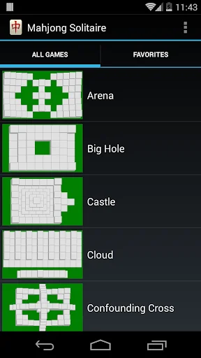 Mahjong Solitaire