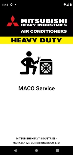 MACO Service