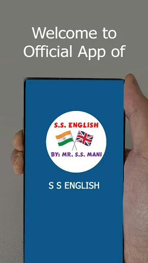 S S ENGLISH