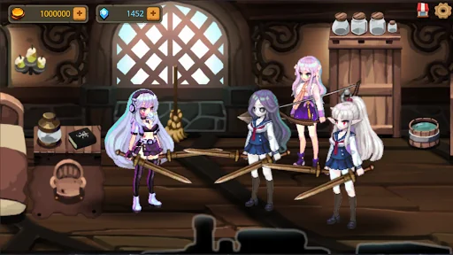 Dungeon Princess 2! : RPG
