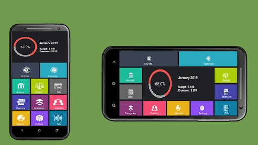 My Budget Organizer  Sync screenshot 1
