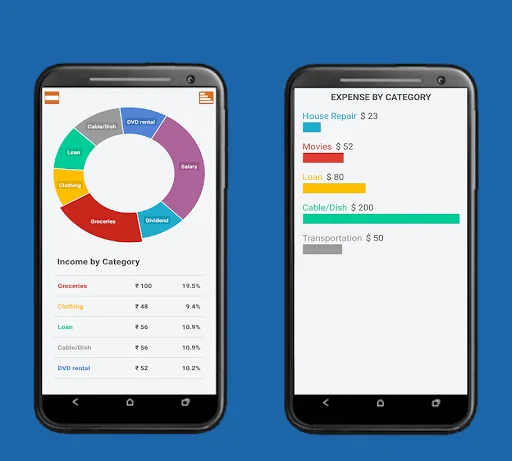 My Budget Organizer  Sync screenshot 4