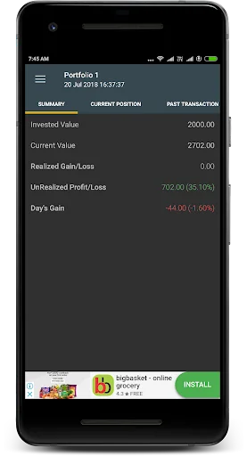 TSX Stock Market Live screenshot 3