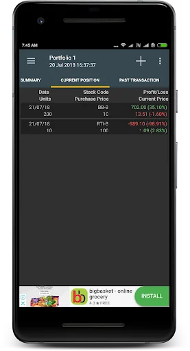 TSX Stock Market Live screenshot 4