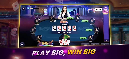 Poker Royale - Texas Holdem screenshot 3