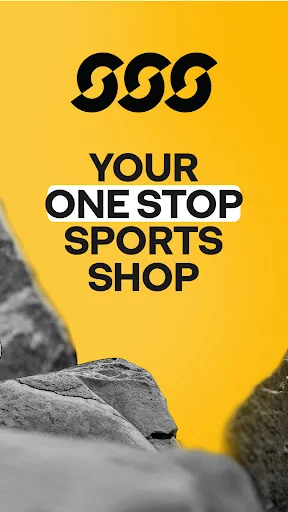 Sun & Sand Sports Shopping App