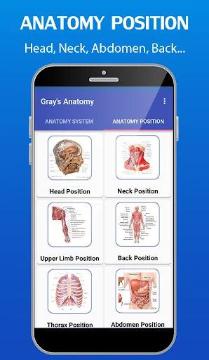 Gray's Atlas of Anatomy Pro screenshot 2