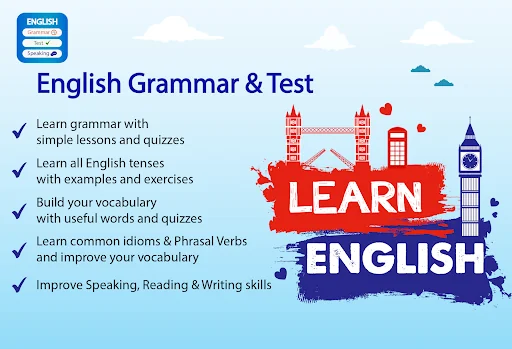 English Grammar Handbook
