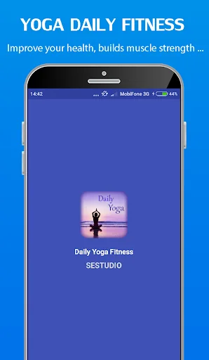 Yoga Daily Fitness - Yoga Pose