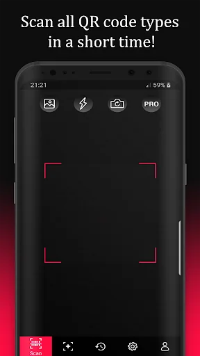 QR Code Reader : QR Scanner